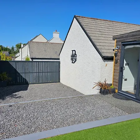 The Cute Cabin Santon Exterior photo