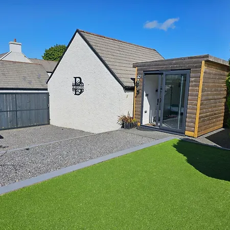 The Cute Cabin Santon Exterior photo